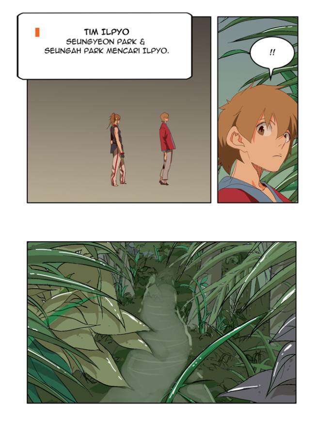 The God of High School Chapter 141 Gambar 40