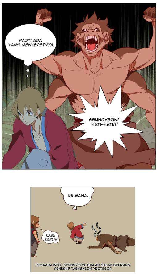 The God of High School Chapter 141 Gambar 41