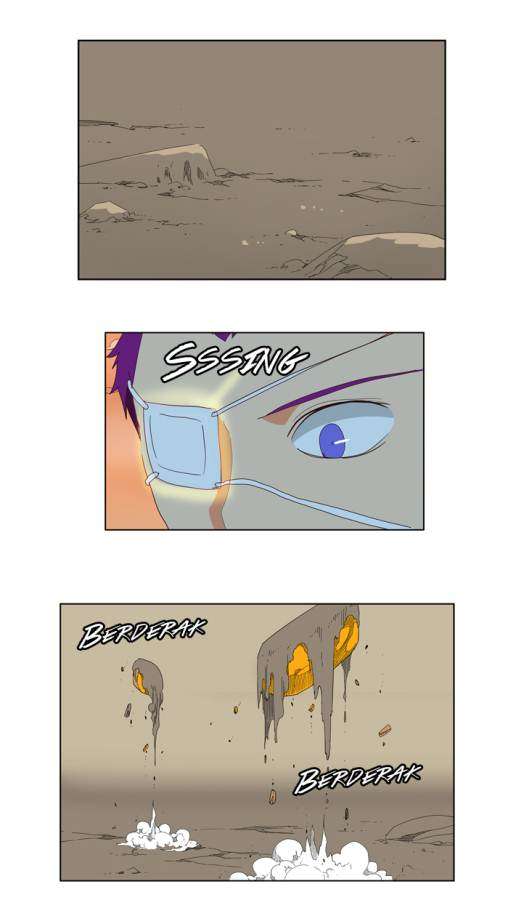 The God of High School Chapter 141 Gambar 43