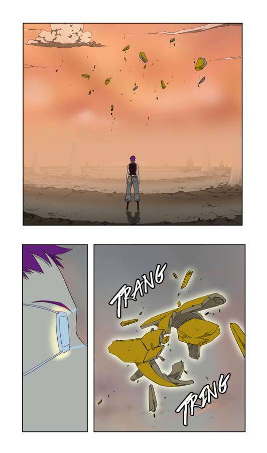 The God of High School Chapter 141 Gambar 44