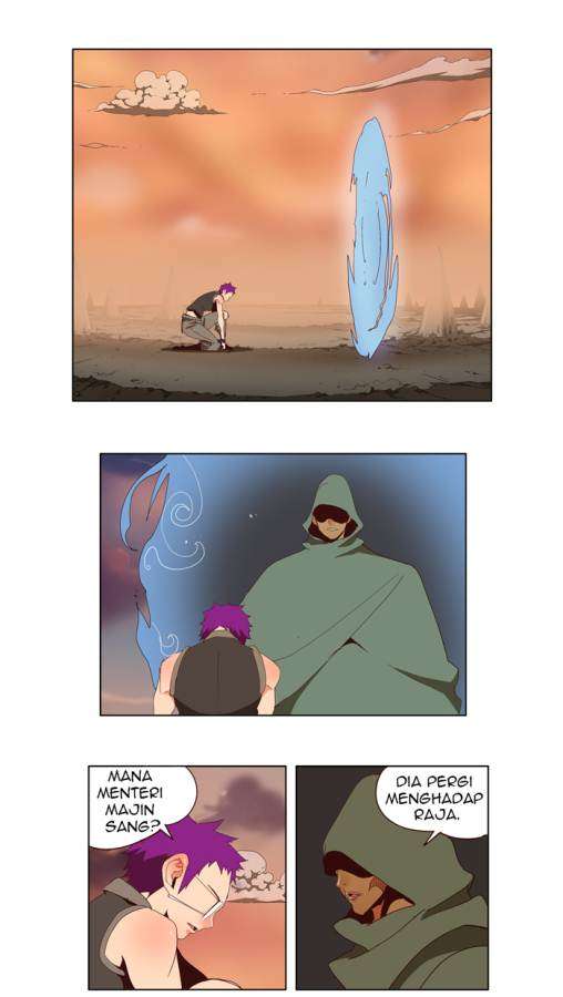 The God of High School Chapter 141 Gambar 5