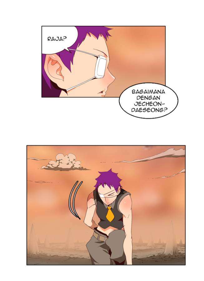 The God of High School Chapter 141 Gambar 6