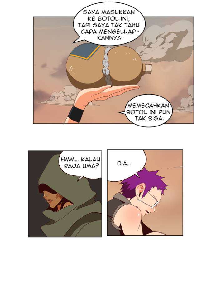 The God of High School Chapter 141 Gambar 7