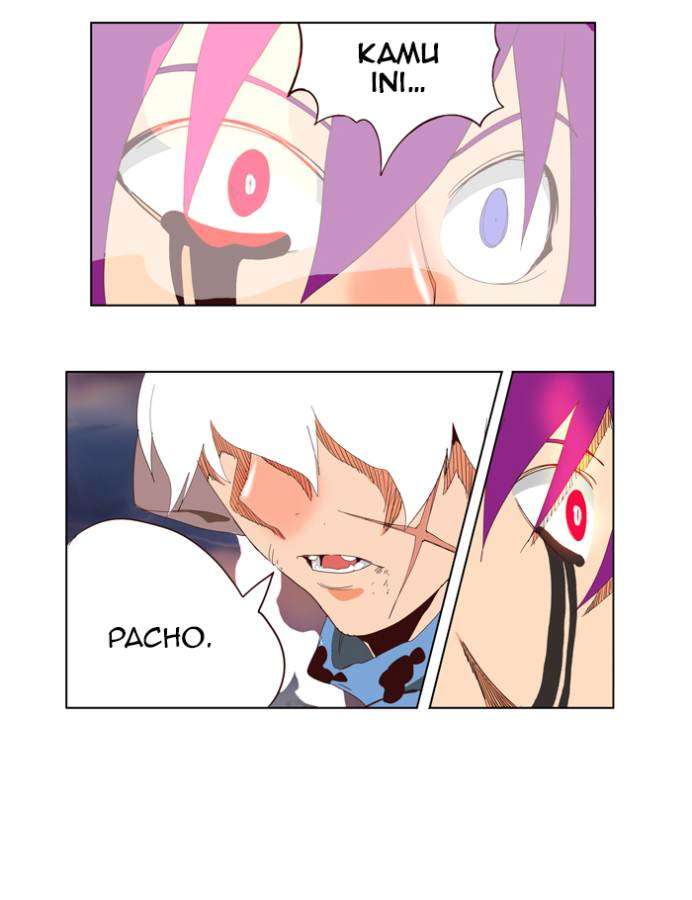 The God of High School Chapter 140 Gambar 16