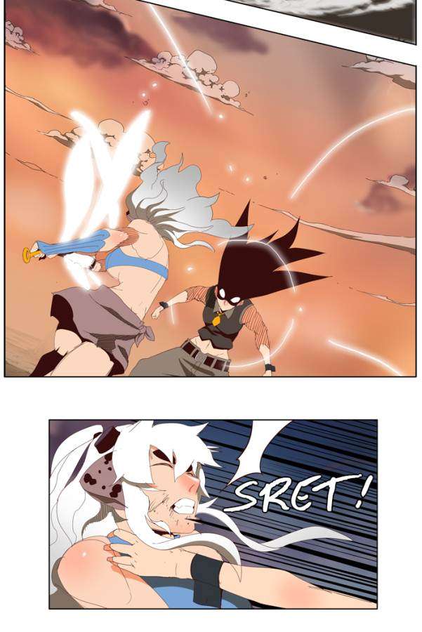 The God of High School Chapter 140 Gambar 20