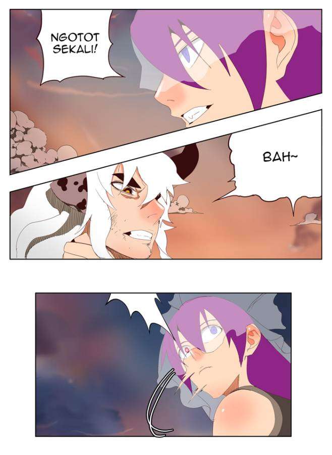 The God of High School Chapter 140 Gambar 21