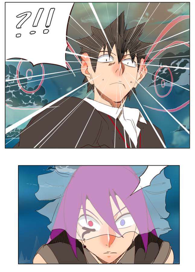 The God of High School Chapter 140 Gambar 24