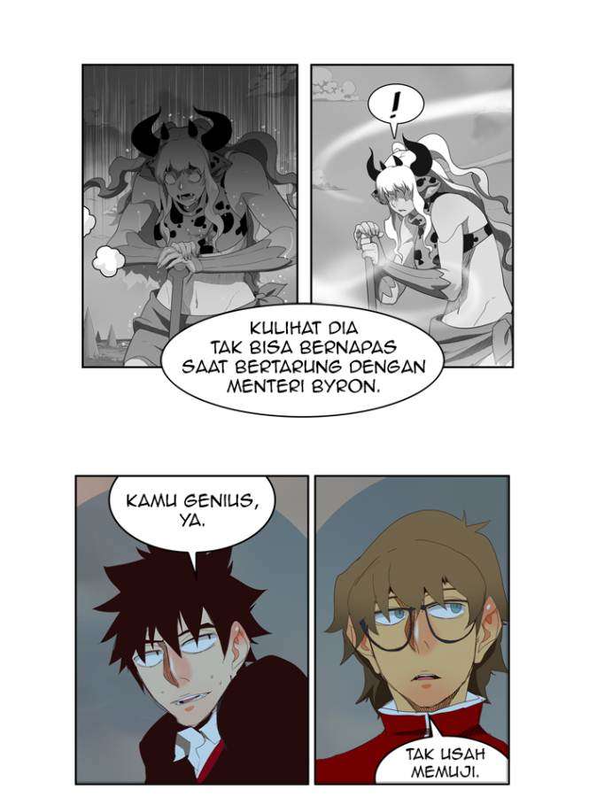 The God of High School Chapter 140 Gambar 29