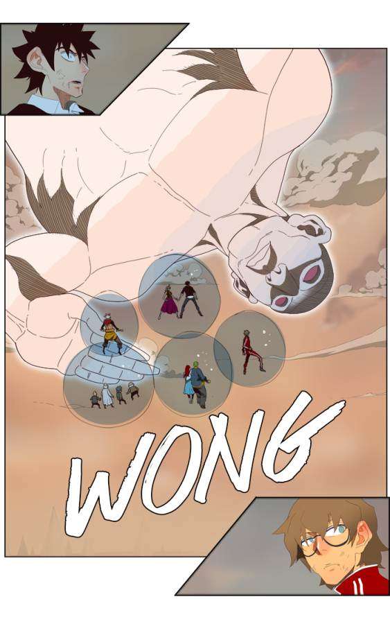 The God of High School Chapter 140 Gambar 31