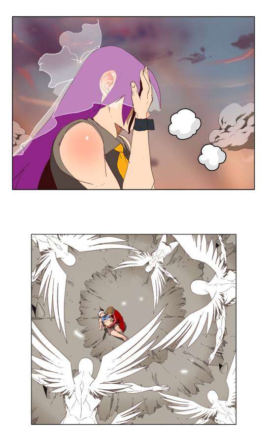 The God of High School Chapter 140 Gambar 44