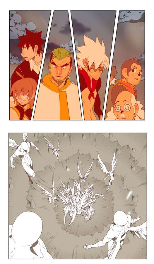 The God of High School Chapter 140 Gambar 45