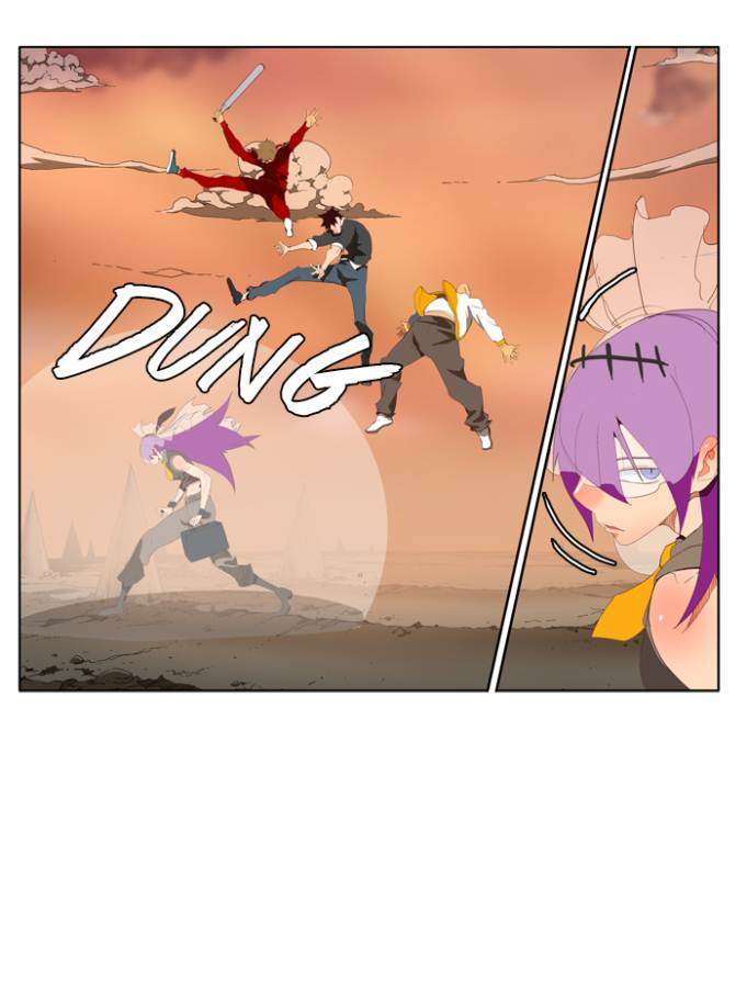 The God of High School Chapter 140 Gambar 5