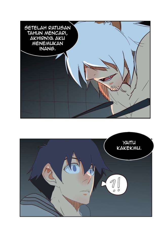 The God of High School Chapter 140 Gambar 55