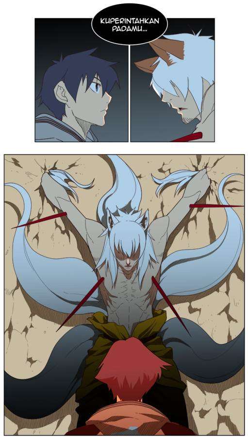 The God of High School Chapter 140 Gambar 63