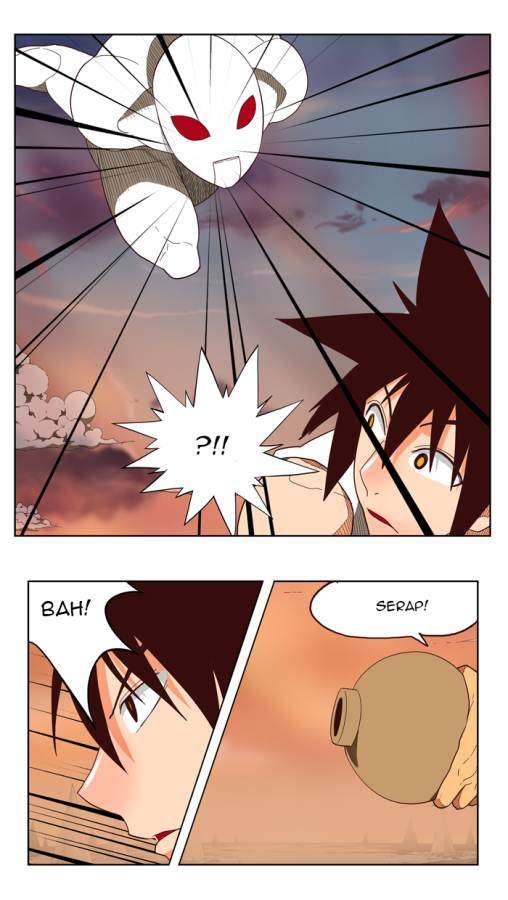 The God of High School Chapter 139 Gambar 11