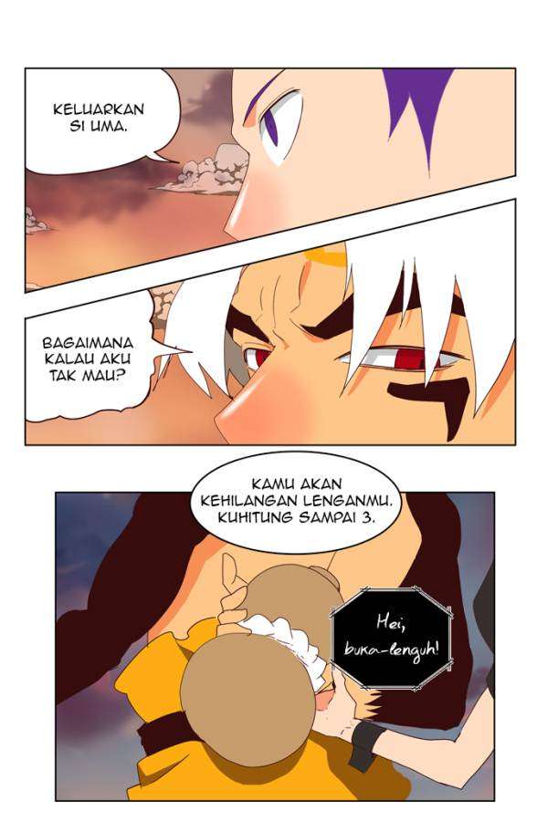The God of High School Chapter 139 Gambar 14
