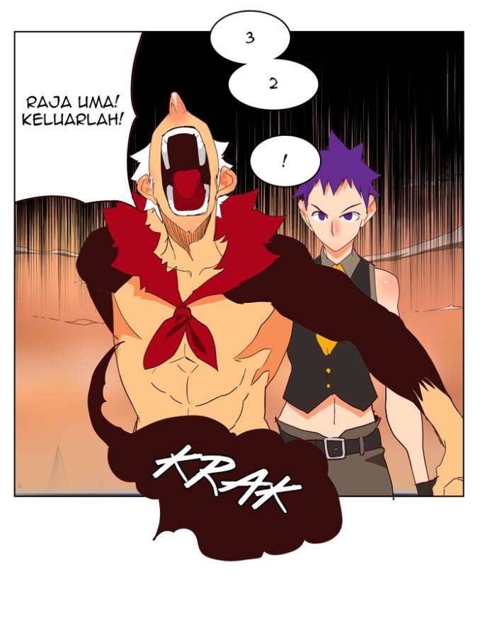 The God of High School Chapter 139 Gambar 15