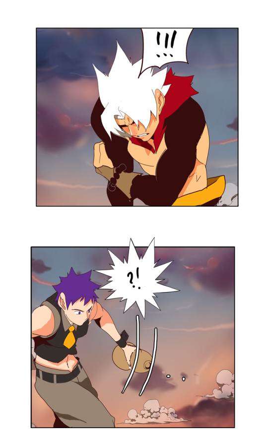 The God of High School Chapter 139 Gambar 17