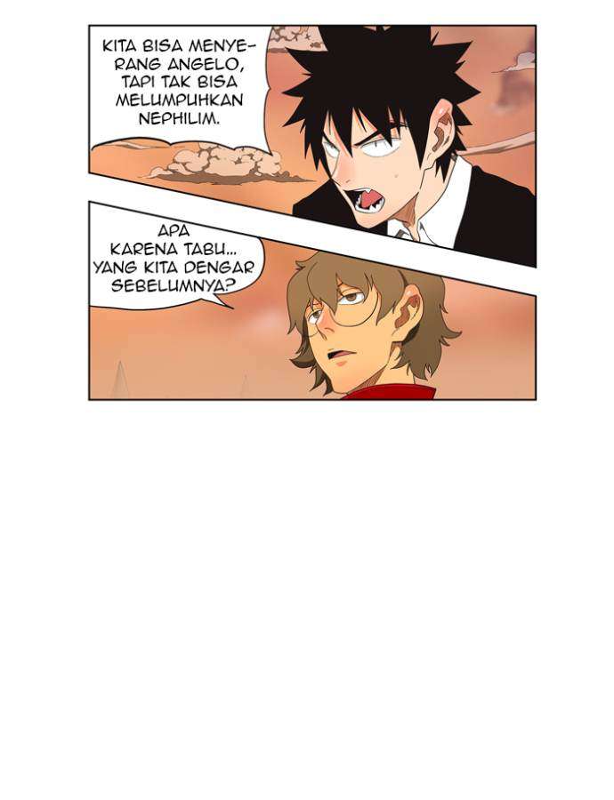 The God of High School Chapter 139 Gambar 19