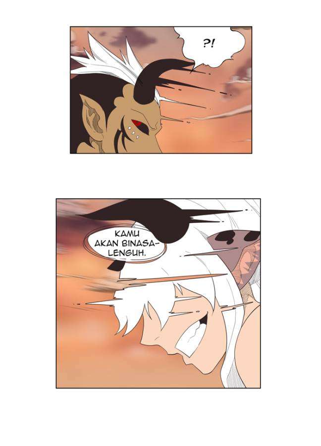 Manhwa The God of High School Chapter 139 gambar nomor 2