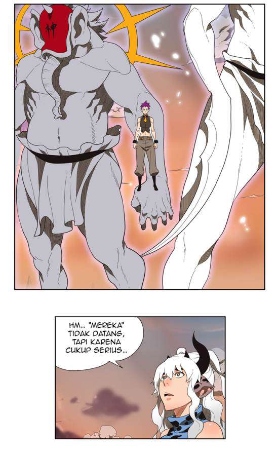 The God of High School Chapter 139 Gambar 20