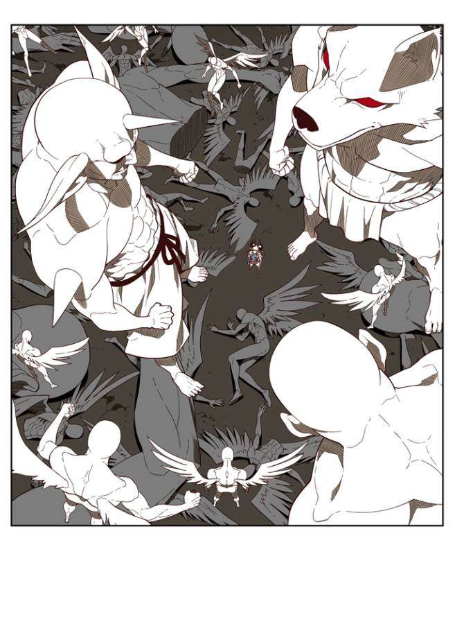 The God of High School Chapter 139 Gambar 28