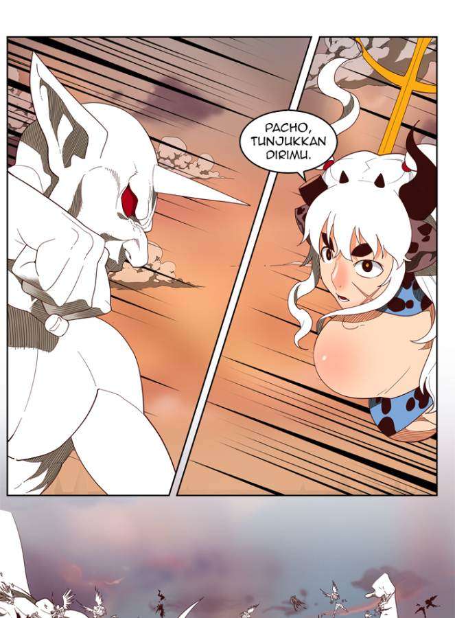 The God of High School Chapter 139 Gambar 29