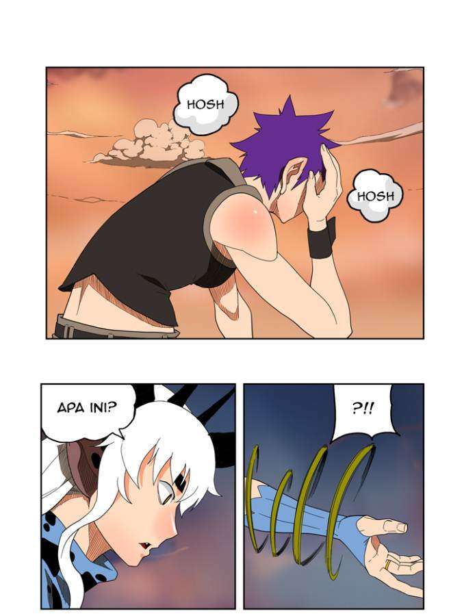 The God of High School Chapter 139 Gambar 36