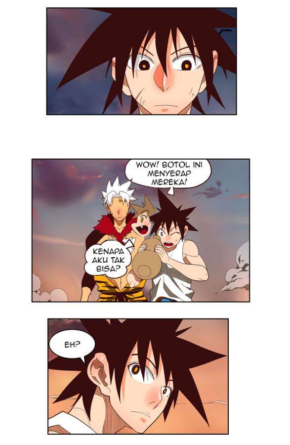 The God of High School Chapter 139 Gambar 4