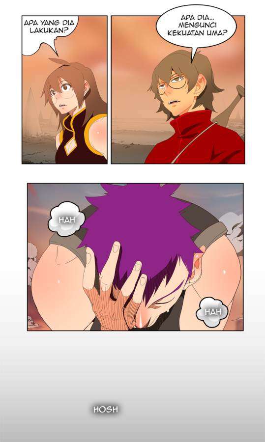 The God of High School Chapter 139 Gambar 40