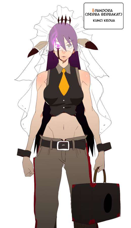 The God of High School Chapter 139 Gambar 47