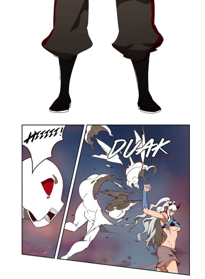 The God of High School Chapter 139 Gambar 48