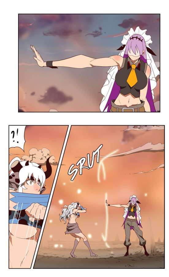 The God of High School Chapter 139 Gambar 54