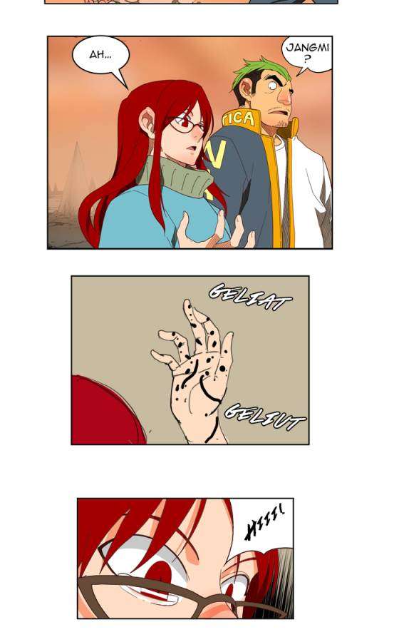 The God of High School Chapter 139 Gambar 59