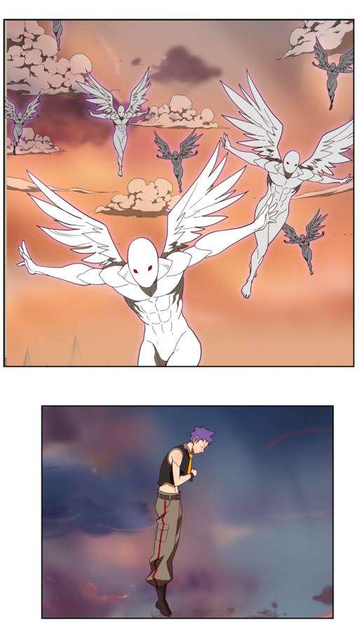 The God of High School Chapter 139 Gambar 6