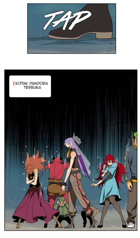 The God of High School Chapter 139 Gambar 62