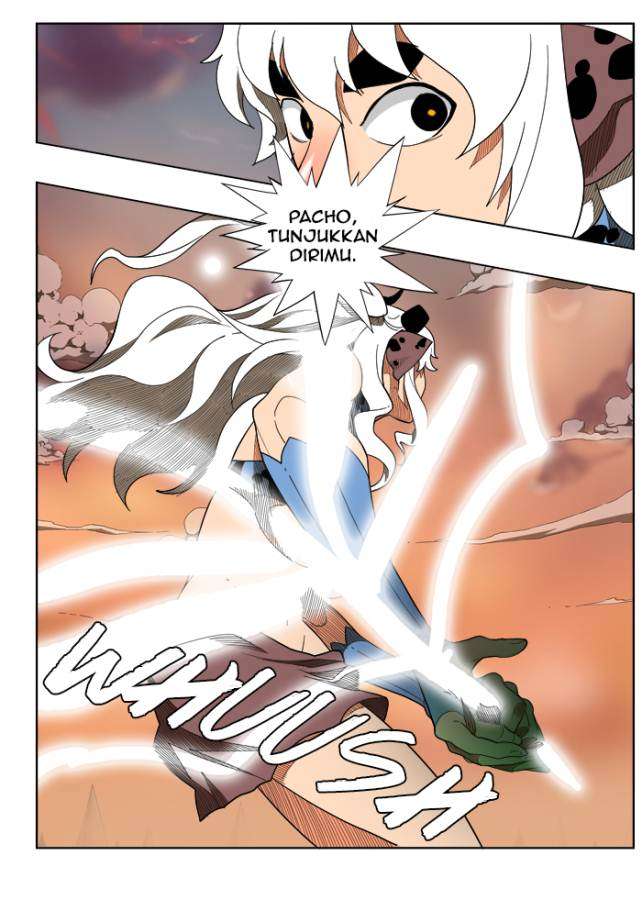 The God of High School Chapter 139 Gambar 63