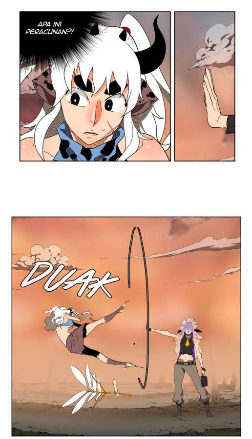 The God of High School Chapter 139 Gambar 65