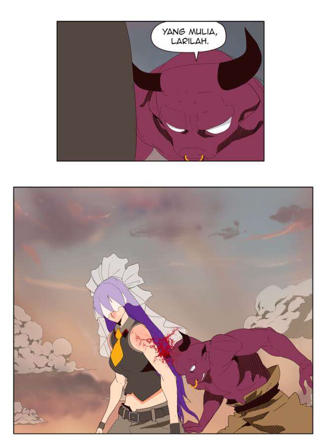 The God of High School Chapter 139 Gambar 68