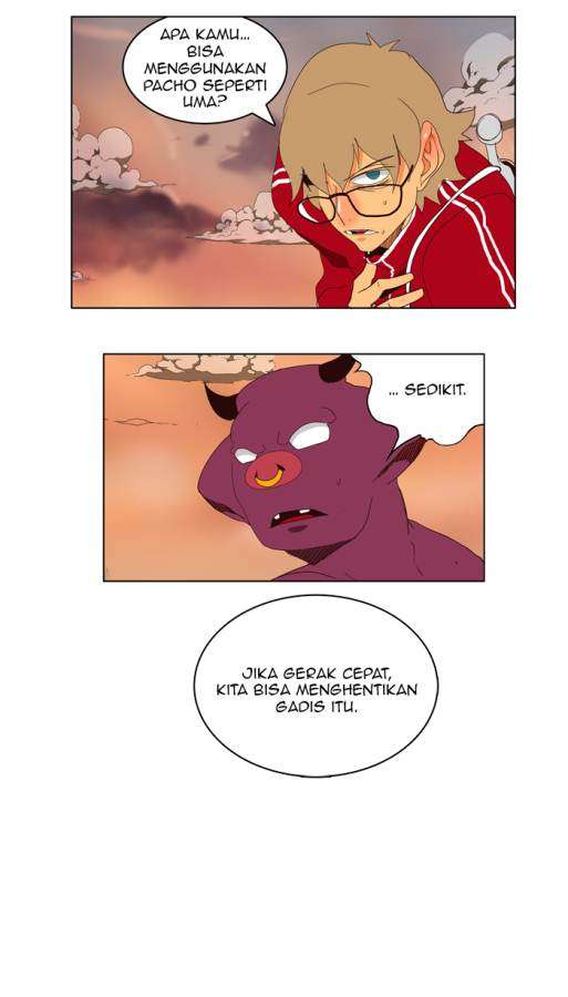 The God of High School Chapter 139 Gambar 76