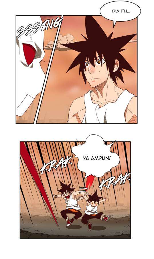 The God of High School Chapter 139 Gambar 8