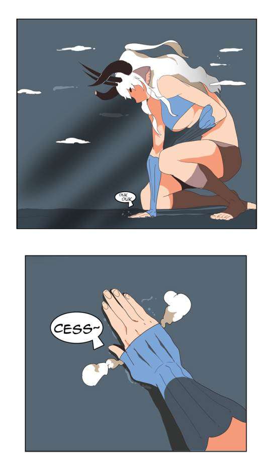 Komik The God of High School Chapter 138 gambar nomor 1