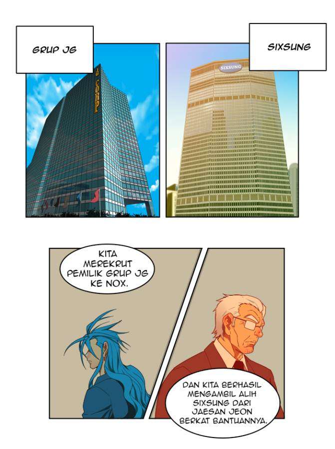 The God of High School Chapter 138 Gambar 11