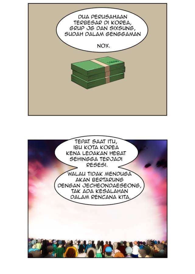 The God of High School Chapter 138 Gambar 12