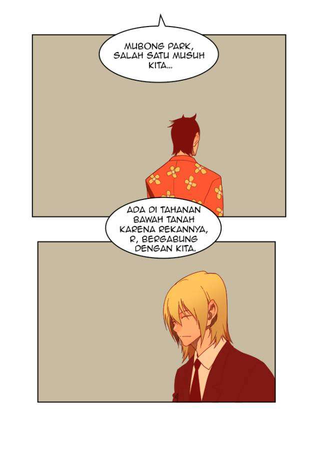 The God of High School Chapter 138 Gambar 14