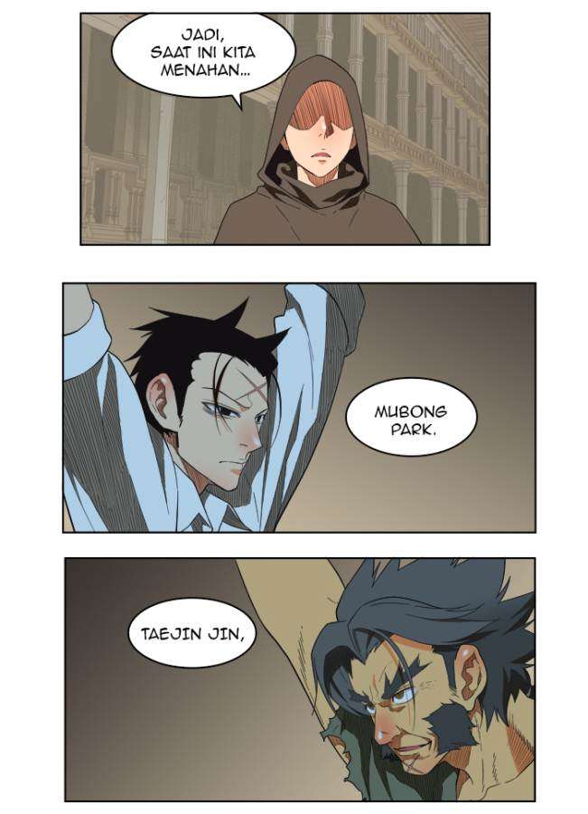 The God of High School Chapter 138 Gambar 15