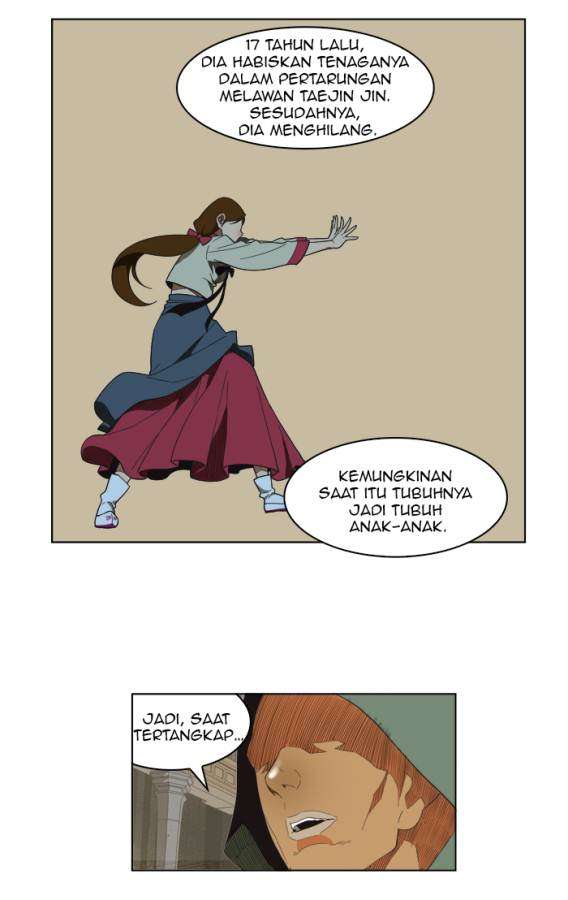 The God of High School Chapter 138 Gambar 18