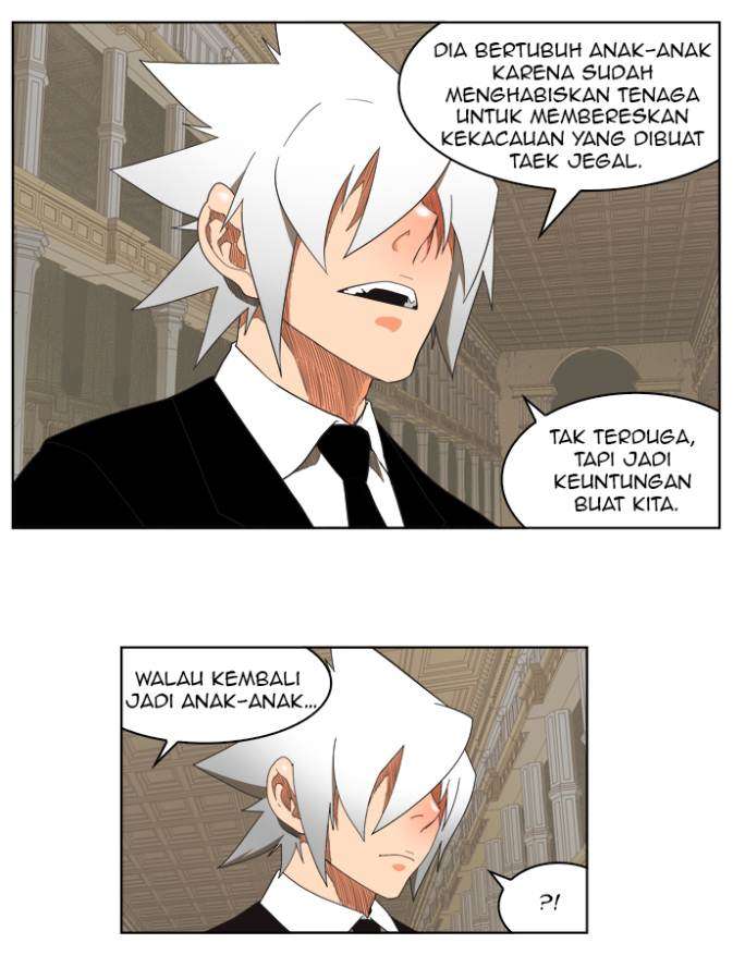 The God of High School Chapter 138 Gambar 19