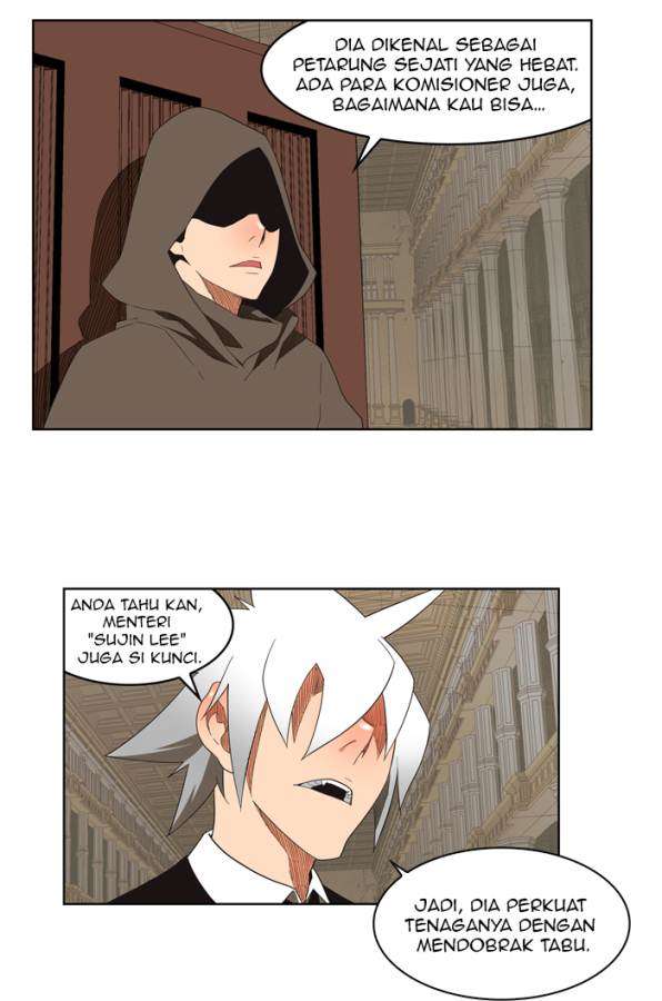 The God of High School Chapter 138 Gambar 20