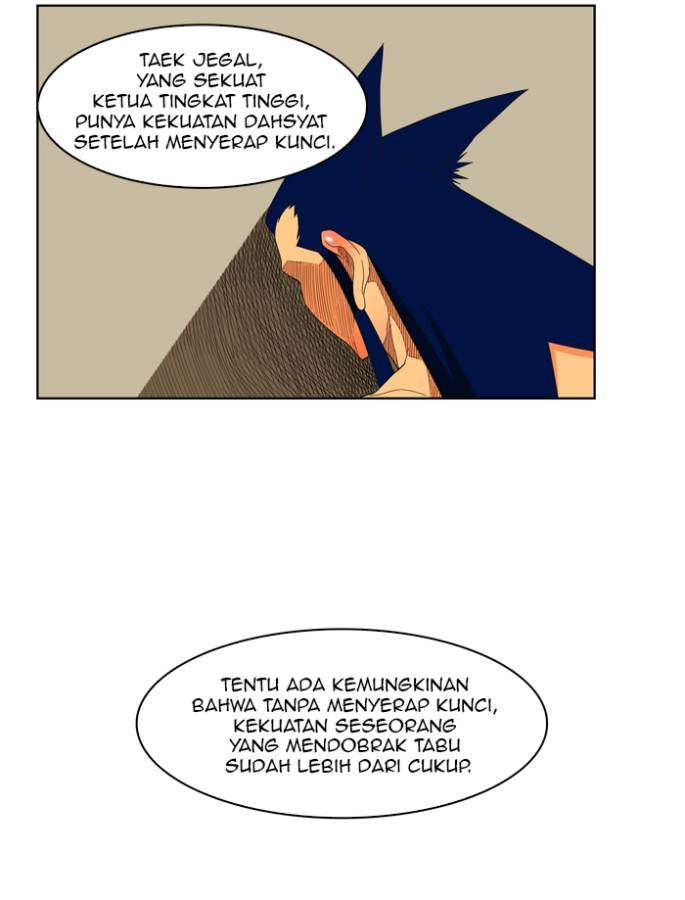 The God of High School Chapter 138 Gambar 21